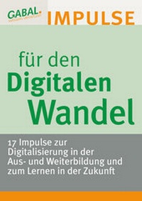 Enlarge image Cover: Impulse für den Digitalen Wandel - Jünger Medien Verlag