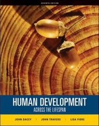 Enlarge image Cover: Human Development Across the Lifespan - McGraw-Hill Professional