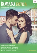Cover: Romana Extra Band 74 - CORA Verlag