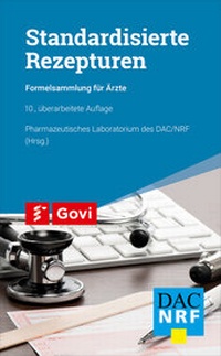 Bild vergrößern Bild: Standardisierte Rezepturen - Avoxa - Mediengruppe Deutscher Apotheker