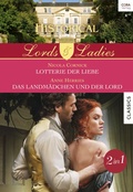 Cover: Historical Lords & Ladies Band 70 - CORA Verlag
