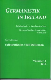 Enlarge image Cover: Selbstreflexion / Self-Reflection - Hartung-Gorre