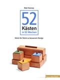 Cover: 52 K&auml;sten in 52 Wochen - Vincentz Network