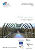 Cover: Vielfalt gestalten - Deutsches Institut f&uuml;r Urbanistik
