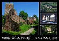 Enlarge image Cover: Burg Wildenberg - Waldkirch Verlag