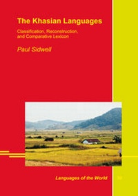 Enlarge image Cover: The Khasian Languages - LINCOM GmbH