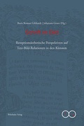 Cover: Schrift im Bild - Wehrhahn Verlag