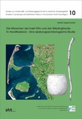Cover: Die Marschen der Insel F&ouml;hr und der Wiedingharde, Kr. Nordfriesland - VML Vlg Marie Leidorf