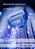 Cover: ICT Modul 471 - Kabera Brainware GmbH