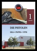Cover: HK Heckler & Koch - Band 1 - Bl&auml;tterdach GmbH
