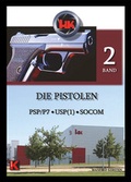 Cover: HK Heckler & Koch - Band 2 - Bl&auml;tterdach GmbH
