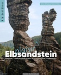 Cover: Elbsandstein Plaisir - Kletterf&uuml;hrer - Panico Alpinverlag