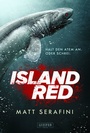 Cover: ISLAND RED - Luzifer Verlag