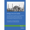 Cover: Heilige Orte der Antike - Zaphon