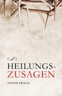 Cover: Heilungszusagen - Grace today Verlag