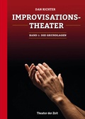 Cover: Improvisationstheater - Theater der Zeit