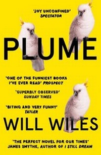 Enlarge image Cover: Plume - Fourth Estate Ltd
