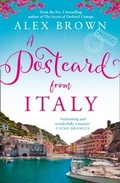 Cover: A Postcard from Italy - HarperCollins