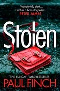 Cover: Stolen - AVON, a division of HarperCollins Publishers Ltd