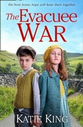 Cover: The Evacuee War - HQ