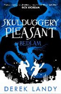 Enlarge image Cover: Bedlam - HarperCollins