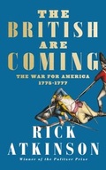 Cover: The British Are Coming - William Collins