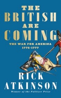 Enlarge image Cover: The British Are Coming - William Collins