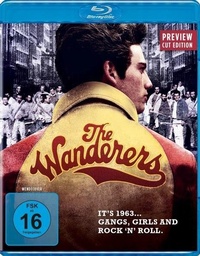 Enlarge image Cover: The Wanderers - Black Hill Pictures