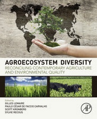 Abbildung von: Agroecosystem Diversity - Academic Press