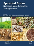 Cover: Sprouted Grains - Elsevier