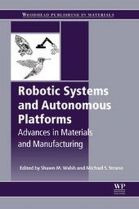 Abbildung von: Robotic Systems and Autonomous Platforms - Woodhead Publishing