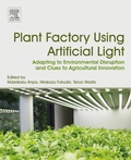Cover: Plant Factory Using Artificial Light - Elsevier