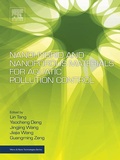 Cover: Nanohybrid and Nanoporous Materials for Aquatic Pollution Control - Elsevier