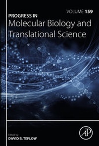 Abbildung von: Progress in Molecular Biology and Translational Science - Academic Press