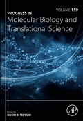 Cover: Progress in Molecular Biology and Translational Science - Academic Press