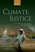 Cover: Climate Justice - OUP eBook