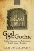 Cover: God & the Gothic - OUP eBook
