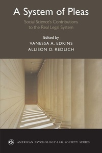 Enlarge image Cover: A System of Pleas - Oxford University Press Inc
