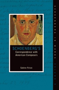 Abbildung von: Schoenberg's Correspondence with American Composers - OUP eBook