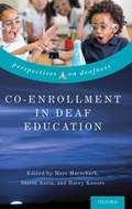 Cover: Co-Enrollment in Deaf Education - Oxford University Press Inc