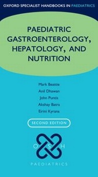 Abbildung von: Paediatric Gastroenterology, Hepatology, and Nutrition - OUP eBook
