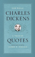 Cover: The Daily Charles Dickens - University of Chicago Press