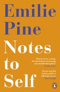 Cover: Notes to Self - Penguin Books Ltd