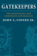 Cover: Gatekeepers - Oxford University Press