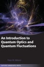 Cover: An Introduction to Quantum Optics and Quantum Fluctuations - Oxford University Press