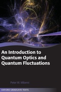 Cover: An Introduction to Quantum Optics and Quantum Fluctuations - Oxford University Press
