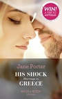Cover: His Shock Marriage In Greece - Mills & Boon
