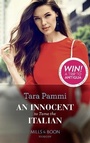 Cover: An Innocent To Tame The Italian - Mills & Boon