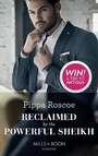 Cover: Reclaimed By The Powerful Sheikh - Mills & Boon