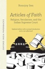 Cover: Articles of Faith - OUP India